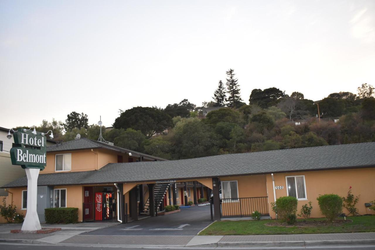 Hotel Belmont Εξωτερικό φωτογραφία